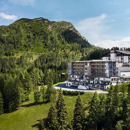 Falkensteiner Family Hotel Sonnenalpe Sonnenalpe Nassfeld Bagian luar foto