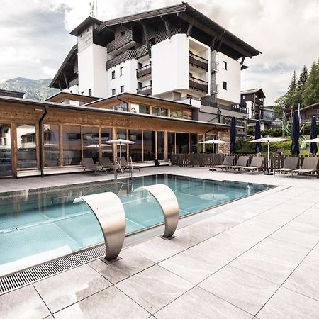 Falkensteiner Family Hotel Sonnenalpe Sonnenalpe Nassfeld Bagian luar foto