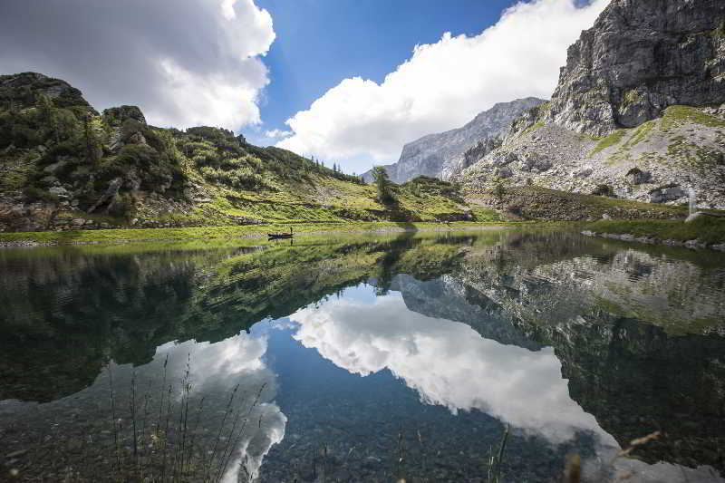 Falkensteiner Family Hotel Sonnenalpe Sonnenalpe Nassfeld Bagian luar foto