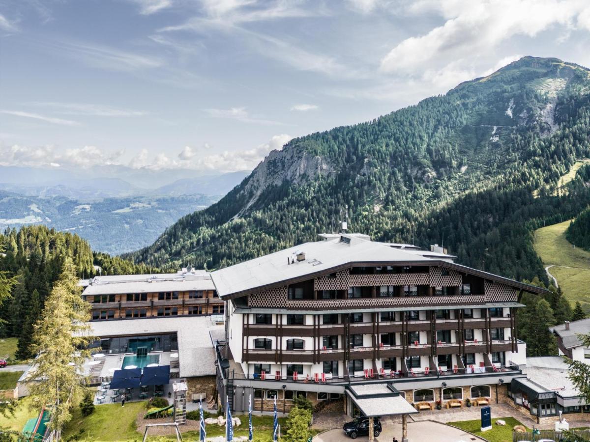 Falkensteiner Family Hotel Sonnenalpe Sonnenalpe Nassfeld Bagian luar foto