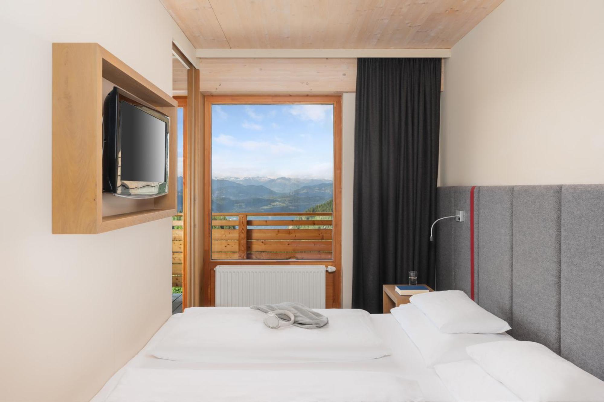 Falkensteiner Family Hotel Sonnenalpe Sonnenalpe Nassfeld Bagian luar foto