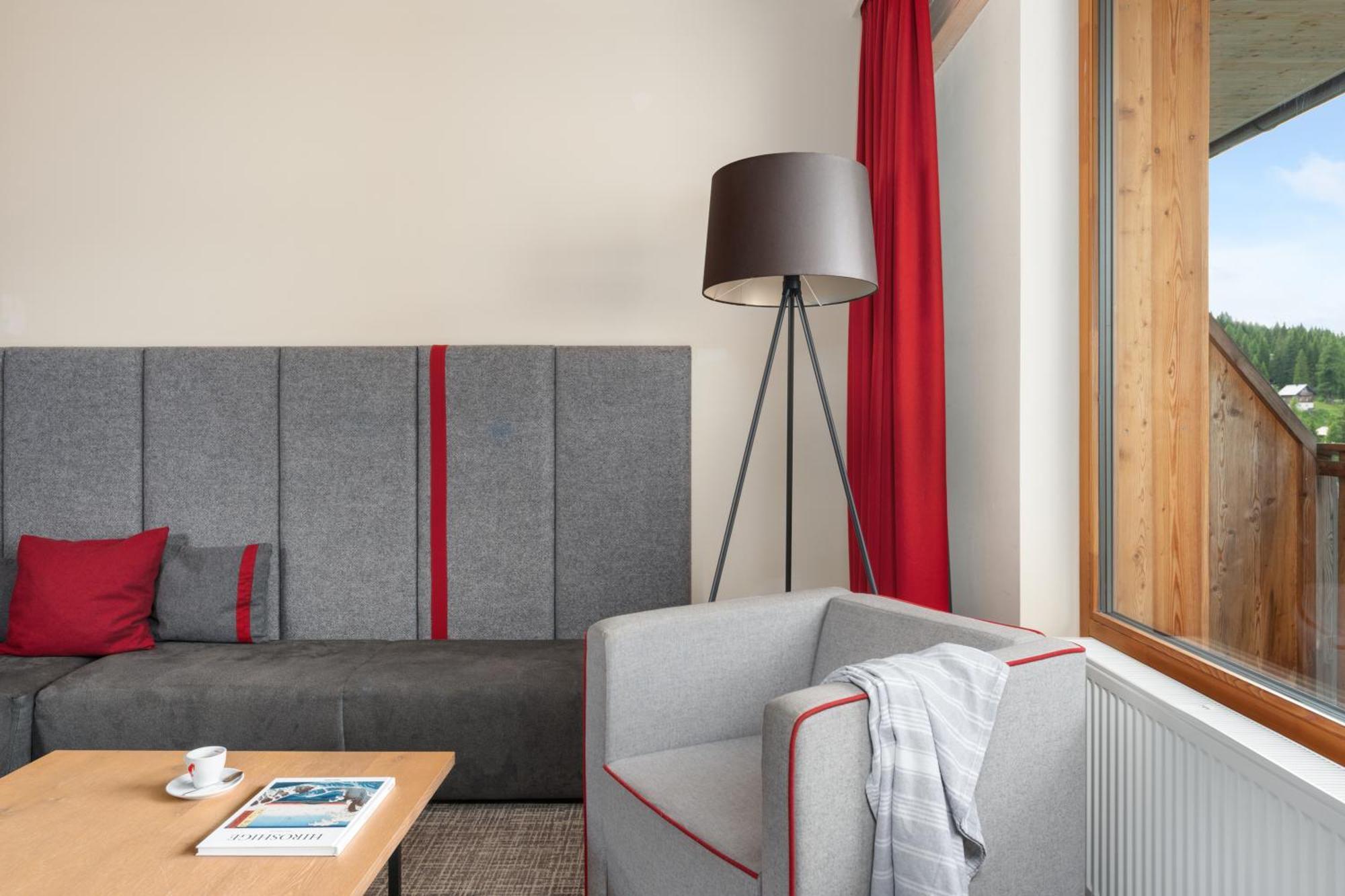 Falkensteiner Family Hotel Sonnenalpe Sonnenalpe Nassfeld Bagian luar foto
