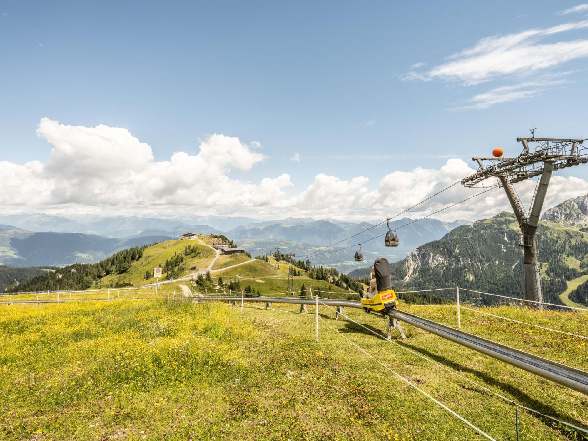 Falkensteiner Family Hotel Sonnenalpe Sonnenalpe Nassfeld Bagian luar foto