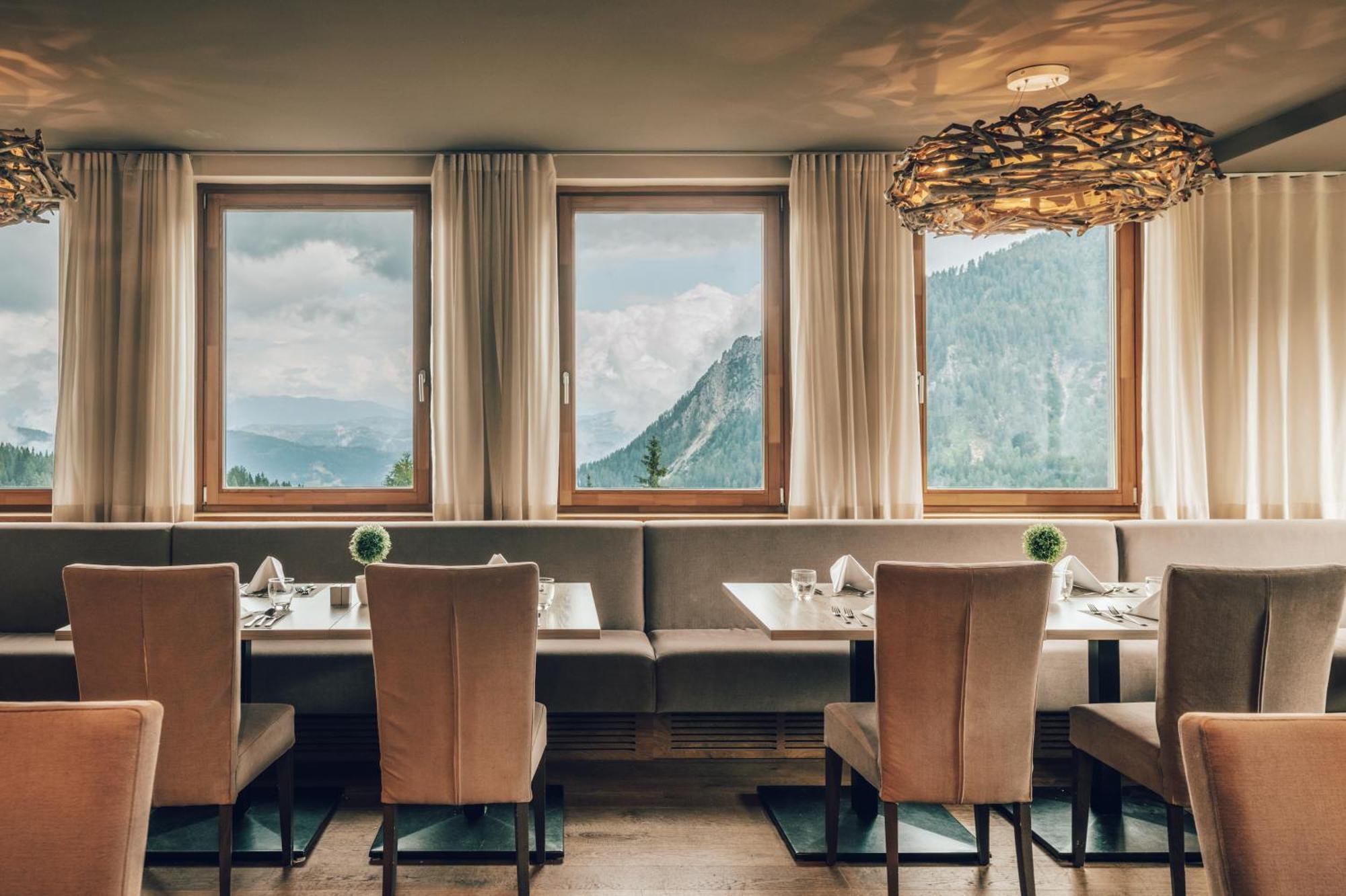 Falkensteiner Family Hotel Sonnenalpe Sonnenalpe Nassfeld Bagian luar foto