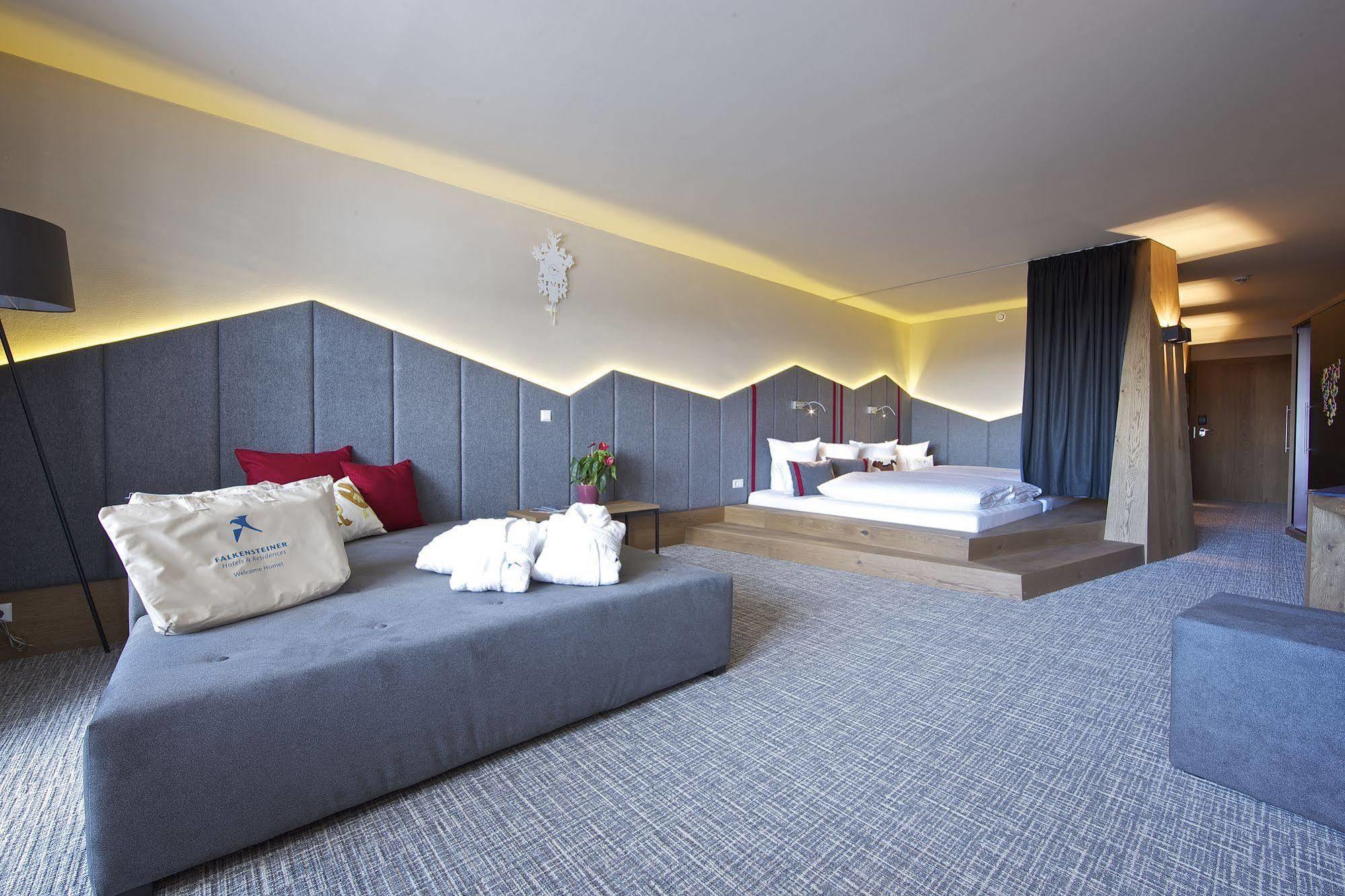 Falkensteiner Family Hotel Sonnenalpe Sonnenalpe Nassfeld Bagian luar foto
