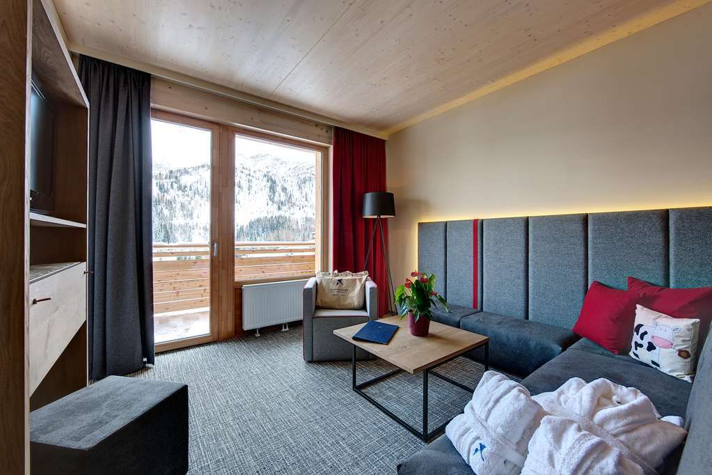 Falkensteiner Family Hotel Sonnenalpe Sonnenalpe Nassfeld Ruang foto