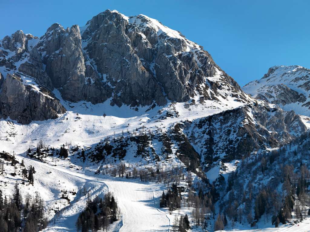 Falkensteiner Family Hotel Sonnenalpe Sonnenalpe Nassfeld Fasilitas foto