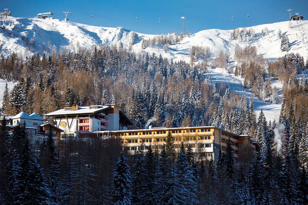 Falkensteiner Family Hotel Sonnenalpe Sonnenalpe Nassfeld Bagian luar foto