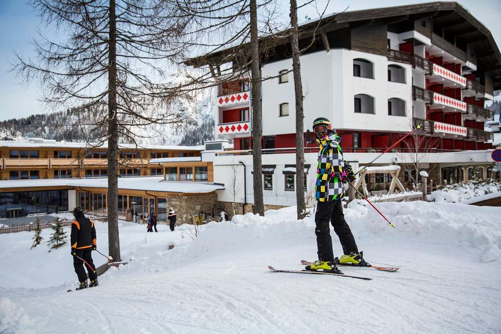 Falkensteiner Family Hotel Sonnenalpe Sonnenalpe Nassfeld Bagian luar foto