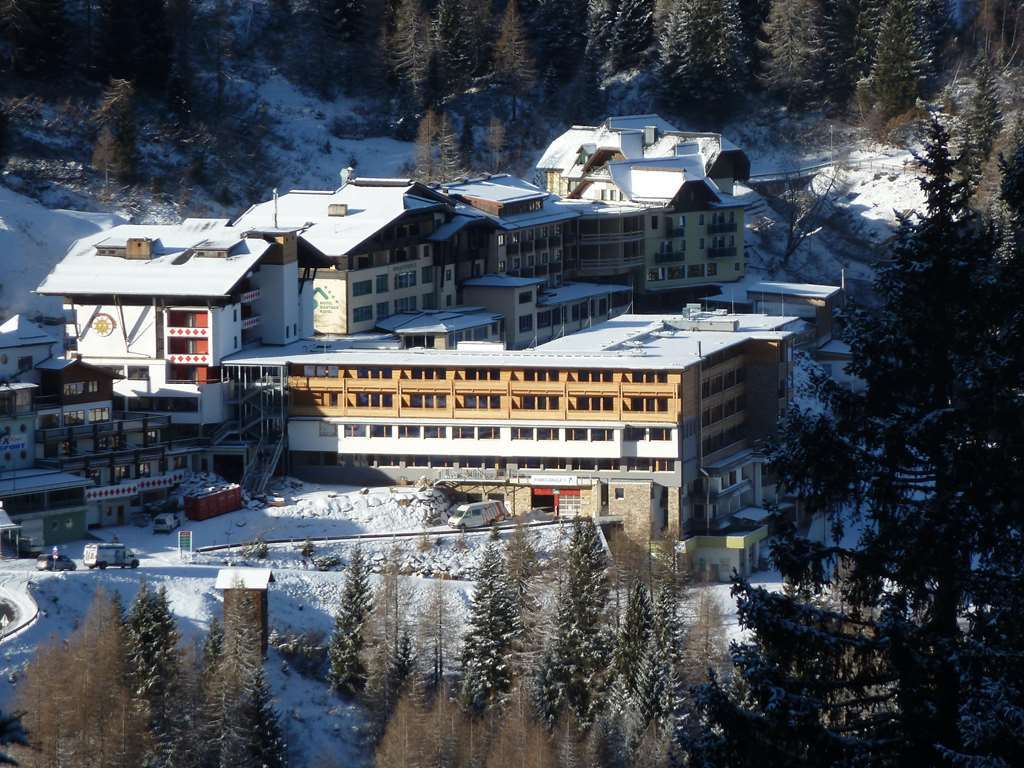 Falkensteiner Family Hotel Sonnenalpe Sonnenalpe Nassfeld Bagian luar foto