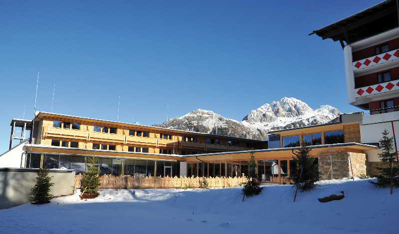 Falkensteiner Family Hotel Sonnenalpe Sonnenalpe Nassfeld Bagian luar foto